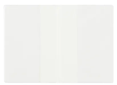 Обложка для паспорта СПб Петербургская борзая (ночь) (ОП2023-410) - фото 3