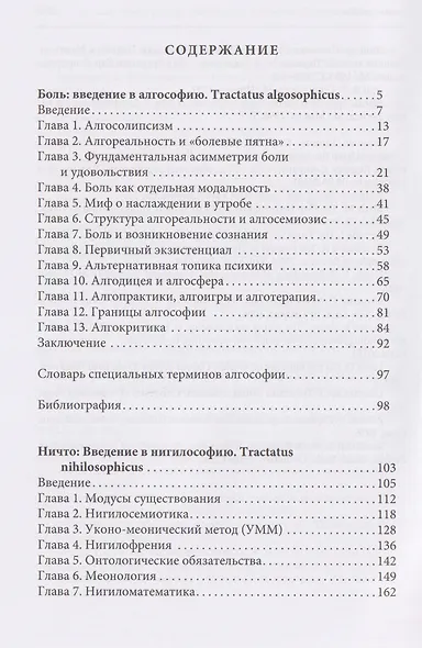 К онтологии русской боли - фото 2