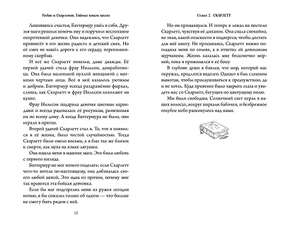 Робин и Скарлетт. Тайные книги магов - фото 8