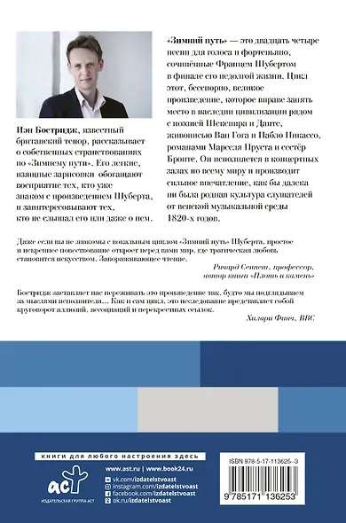 Зимний путь Шуберта: анатомия одержимости. - фото 2