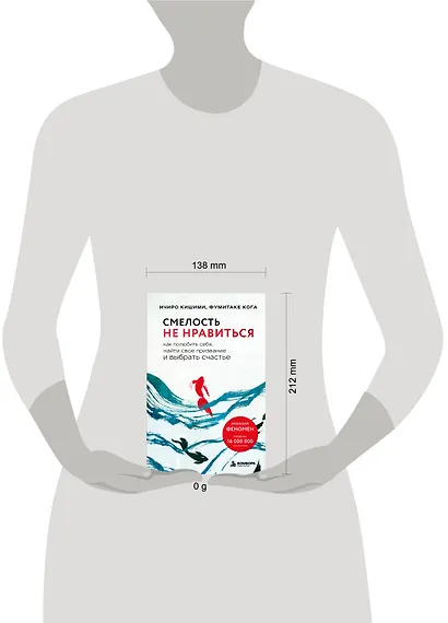 Смелость не нравиться. Как полюбить себя, найти свое призвание и выбрать счастье - фото 4
