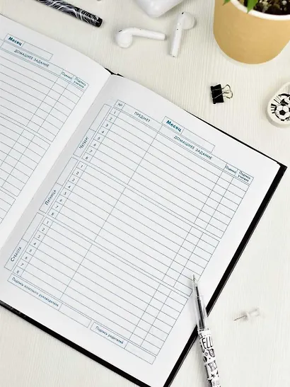 Дневник для младших классов Феникс+, "Конец игры" - фото 5