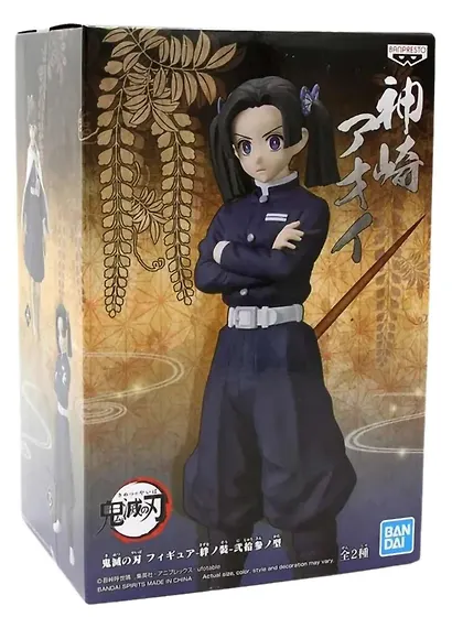 Фигурка Клинок Рассекающий Демонов  Aoi Kanzaki (BNS934) - фото 3