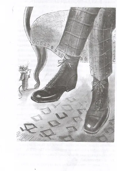 Великий мышиный сыщик: Бэзил с Бейкер-стрит - фото 5