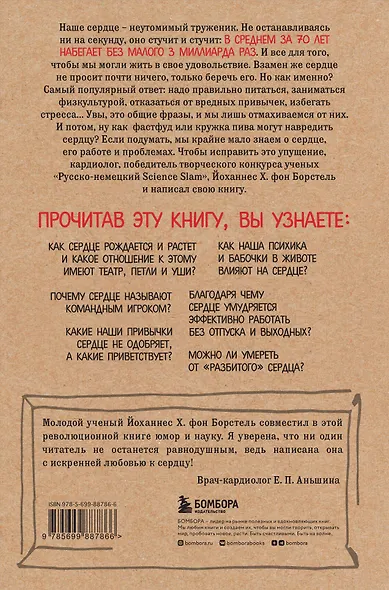 Тук-тук, сердце! Как подружиться с самым неутомимым органом и что будет, если этого не сделать - фото 2
