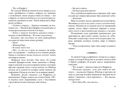 Вундермастер. Призвание Морриган Кроу. Книга вторая - фото 7