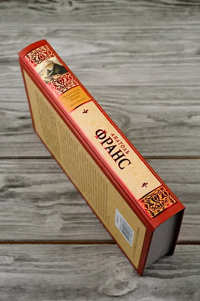 Преступление Сильвестра Бонара. Боги жаждут - фото 7