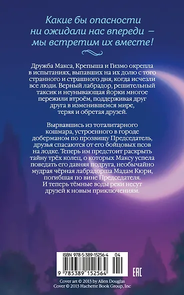 Верные. Книга 2. Тайна трёх колец - фото 2