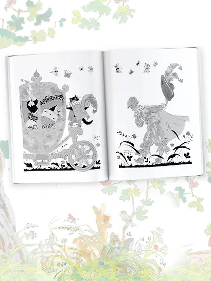 Все-все-все лучшие зарубежные волшебные сказки - фото 6