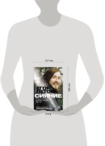 Сияние. Прямая речь, интервью, монологи, письма. 1986-1997 - фото 11