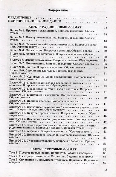 Подготовка учащихся с ограниченными возможностями здоровья (ОВЗ) к проверке знаний по русскому языку за курс начальной школы. КИМ - три формата: методическое пособие - фото 3