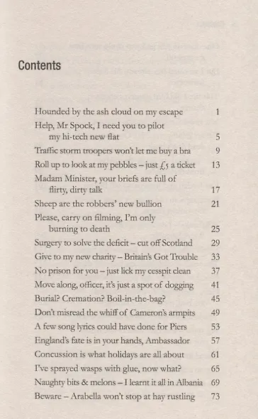 Is It Really Too Much To Ask? The World According to Clarkson Volume Five - фото 2