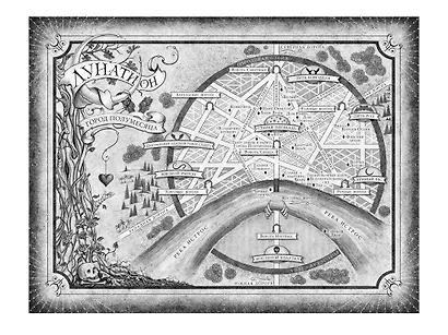 Город Полумесяца. Дом Пламени и Тени - фото 12