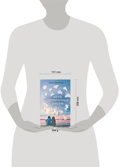 Лето потерянных писем - фото 8