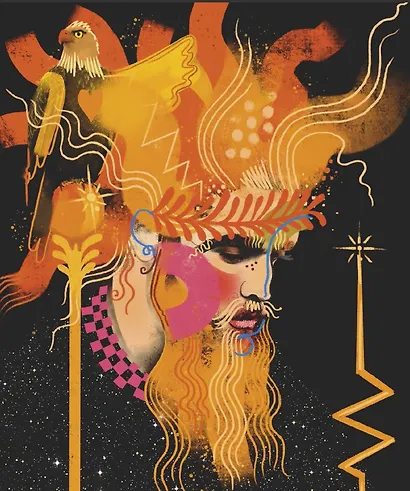 Мифологика. Боги, монстры и герои Древней Греции - фото 6