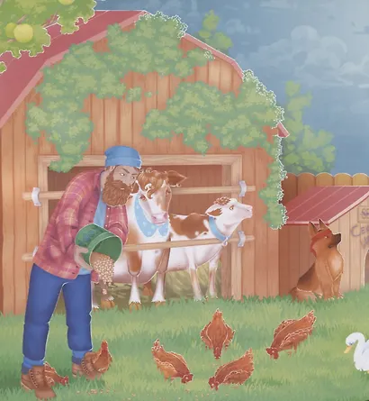 Защищенная ферма - фото 2