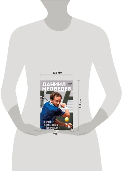 Даниил Медведев. Портрет уникального теннисиста - фото 7