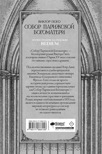 Собор парижской богоматери - фото 2