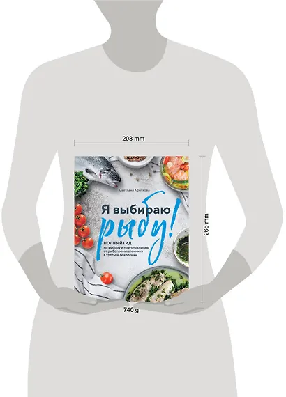 Я выбираю рыбу! Полный гид по выбору и приготовлению от рыбопромышленника в третьем поколении - фото 12