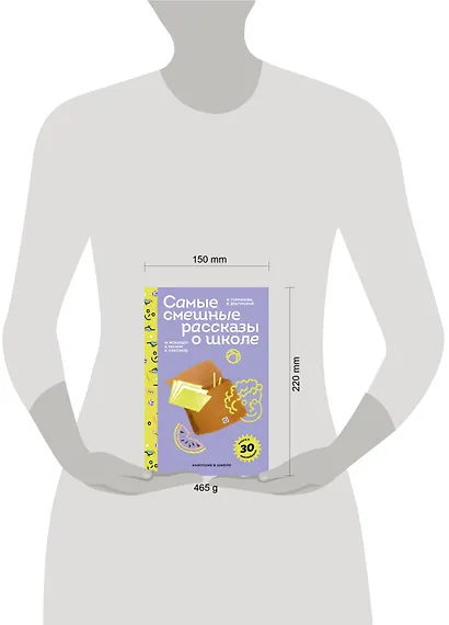 Самые смешные рассказы о школе - фото 12