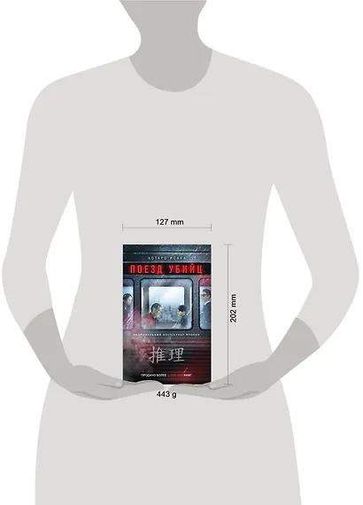 Поезд убийц - фото 4