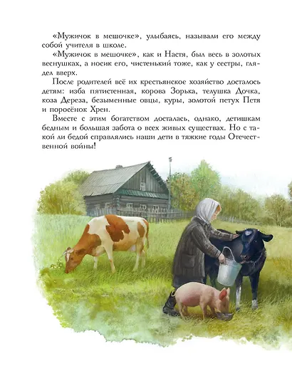 Кладовая солнца (ил. В. Дударенко) - фото 7