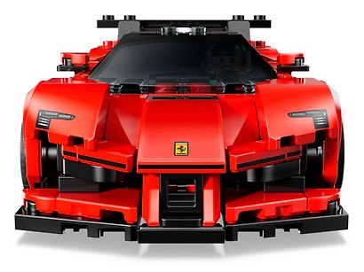 LEGO Speed Champions: Ferrari SF90 XX Stradale, 339 деталей (77254) - фото 4