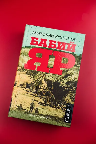 Бабий Яр: роман-документ - фото 5