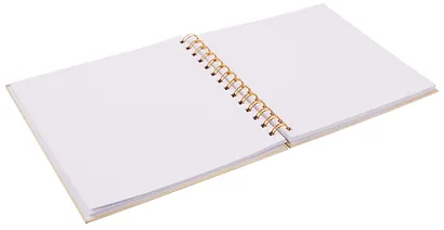 Скетчбук 195*195 40л "Дюрер. Молодой заяц" 160г/м2, тв.обложка, спираль - фото 3