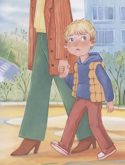 Ящерица жарит чипсы - фото 5