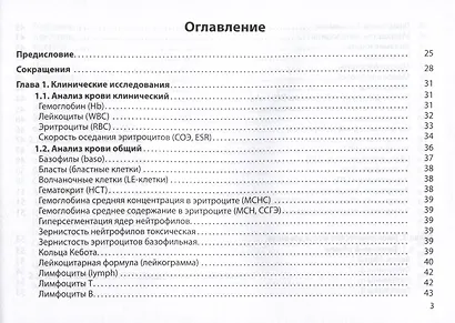 Диагностическое значение лабораторных исследований - фото 2