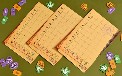 Настольная игра: Грызуны и гробницы - фото 4