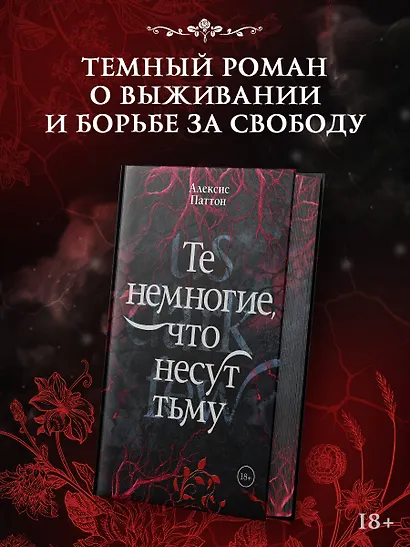 Те немногие, что несут тьму - фото 4