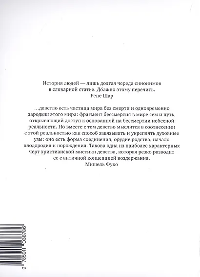 История сексуальности 4. Признания плоти - фото 2
