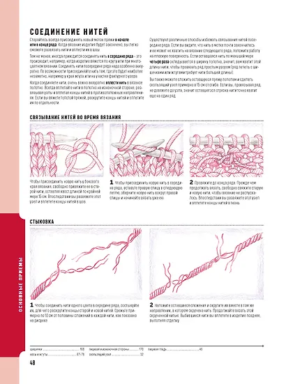 Школа вязания спицами. Самое полное пособие! - фото 4