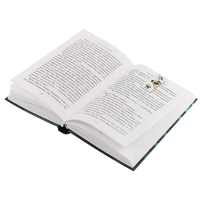 Магнитные закладки «Pug style», 6 штук - фото 3