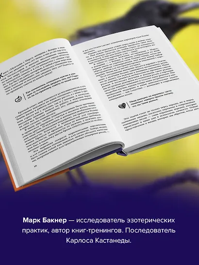 Обрети силу Карлоса Кастанеды. 50 практик для развития сверхспособностей - фото 5