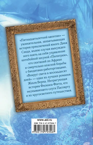 Пятнадцатилетний капитан. Вокруг света в восемьдесят дней - фото 2
