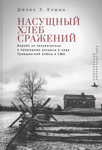 Насущный хлеб сражений Борьба за человеческие и природные ресурсы в ходе Гражданской войны в США - фото 1