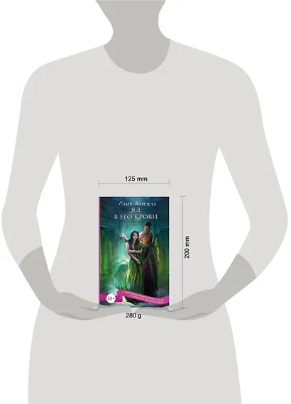 Яд в его крови - фото 3