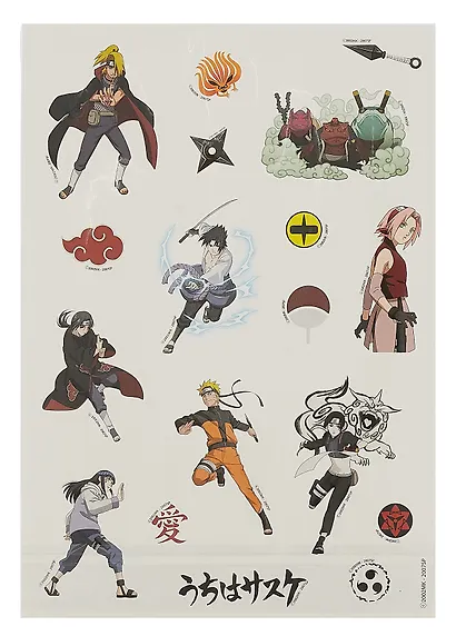 Набор для декорирования Naruto "Ниндо" - фото 3