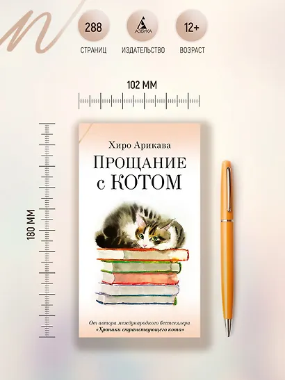 Прощание с котом - фото 6