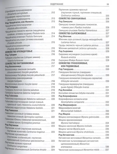 Грибы Полная илл. энциклопедия Более 400 видов грибов... (Куреннов) - фото 13