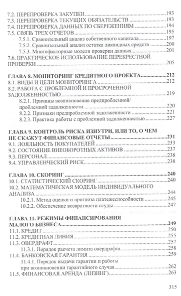 Кредитование малого бизнеса - фото 4