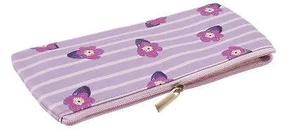 Пенал-косметичка "Lavender" плоская, с подкладом, ассорти, Yoi - фото 13