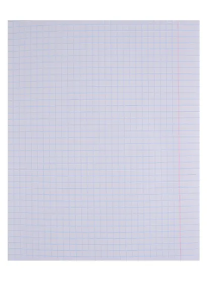 Тетрадь в клетку ПЗБМ, "Пушистик", 12 листов, в ассортименте - фото 2