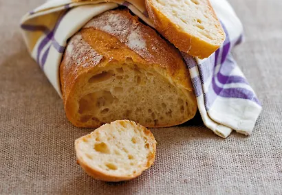 Домашний хлеб - фото 14