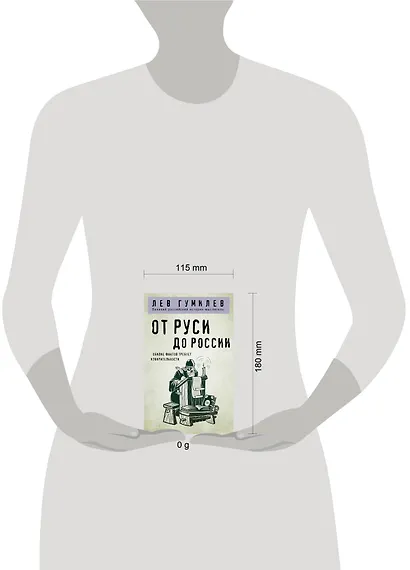 От Руси до России - фото 5