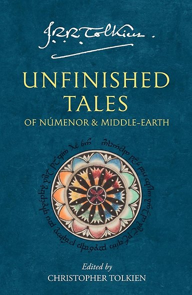 Unfinished Tales (Tolkien J.R.R.) Незаконченные повести (Д.Р.Р Толкин) /Книги на английском языке - фото 3