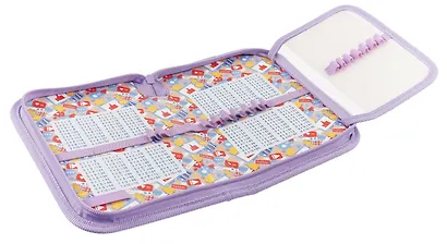 Пенал 1 отделение "Butterfly" 19*13 см - фото 4
